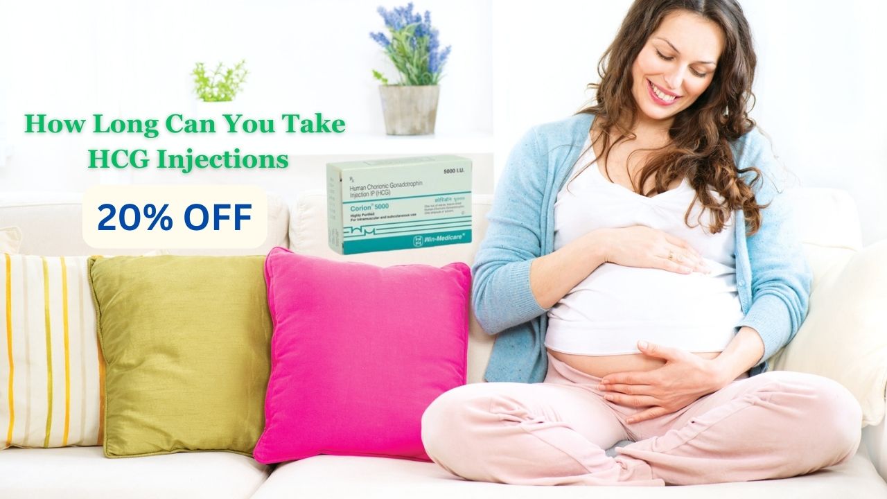 Unlocking the Mystery - How Long Can You Take HCG Injections